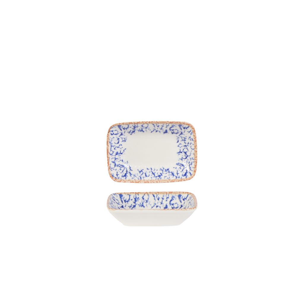 Venecia Rectangular Dip Dish 11 x 7cm / 4 ¼" x 2 ¾" — Academy by Fusion