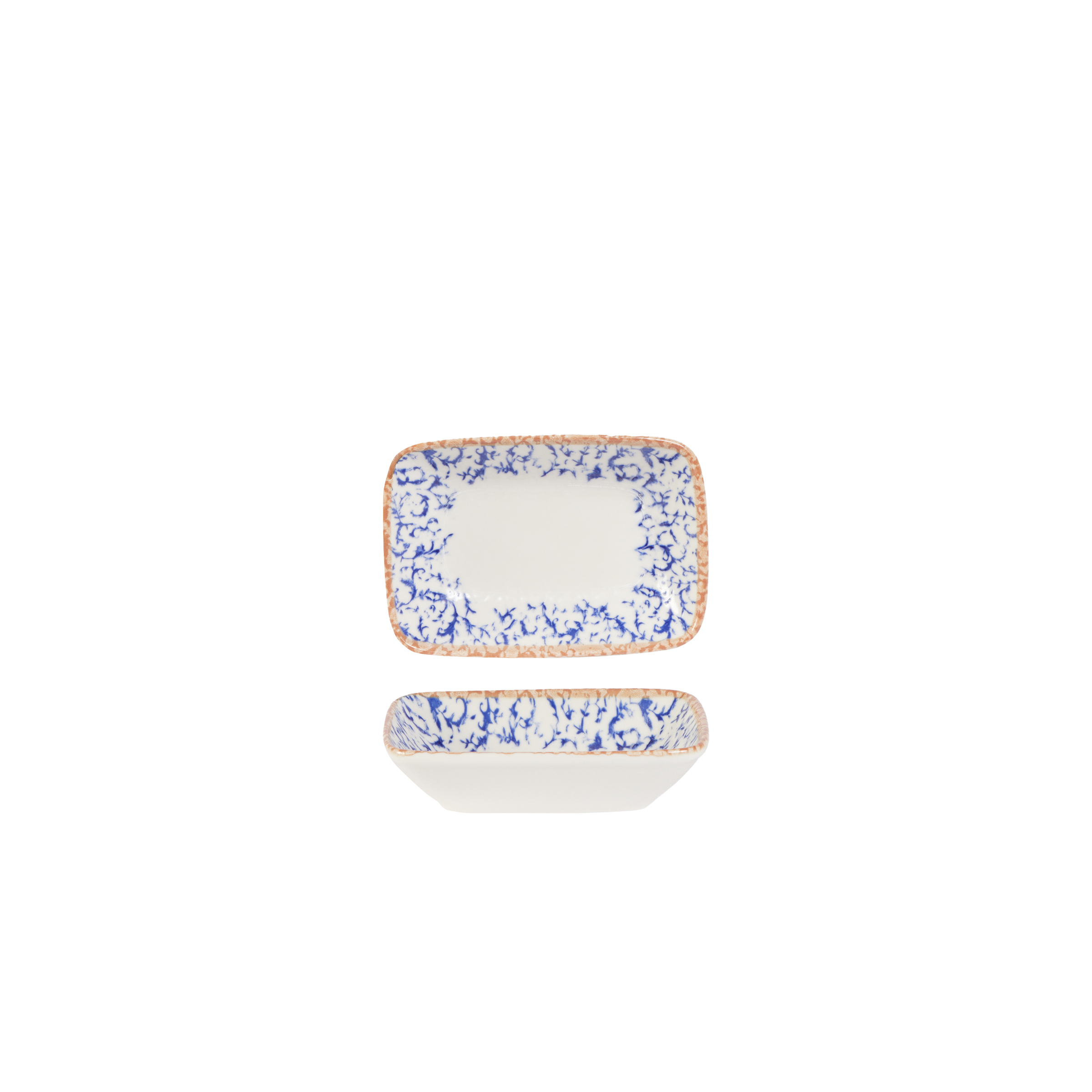 Venecia Rectangular Dip Dish 11 x 7cm / 4 ¼" x 2 ¾" — Academy by Fusion