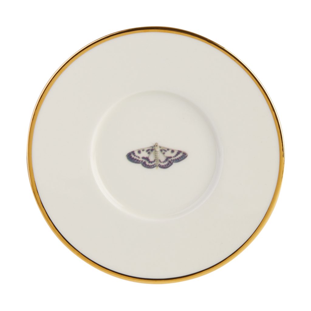 Botanical Saucer 16cm — Afternoon tea