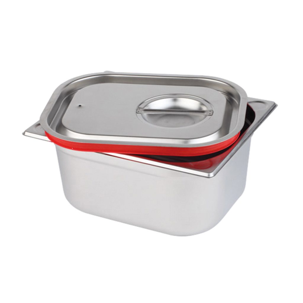 GN 1/1 Lid with Silicone Seal — APS