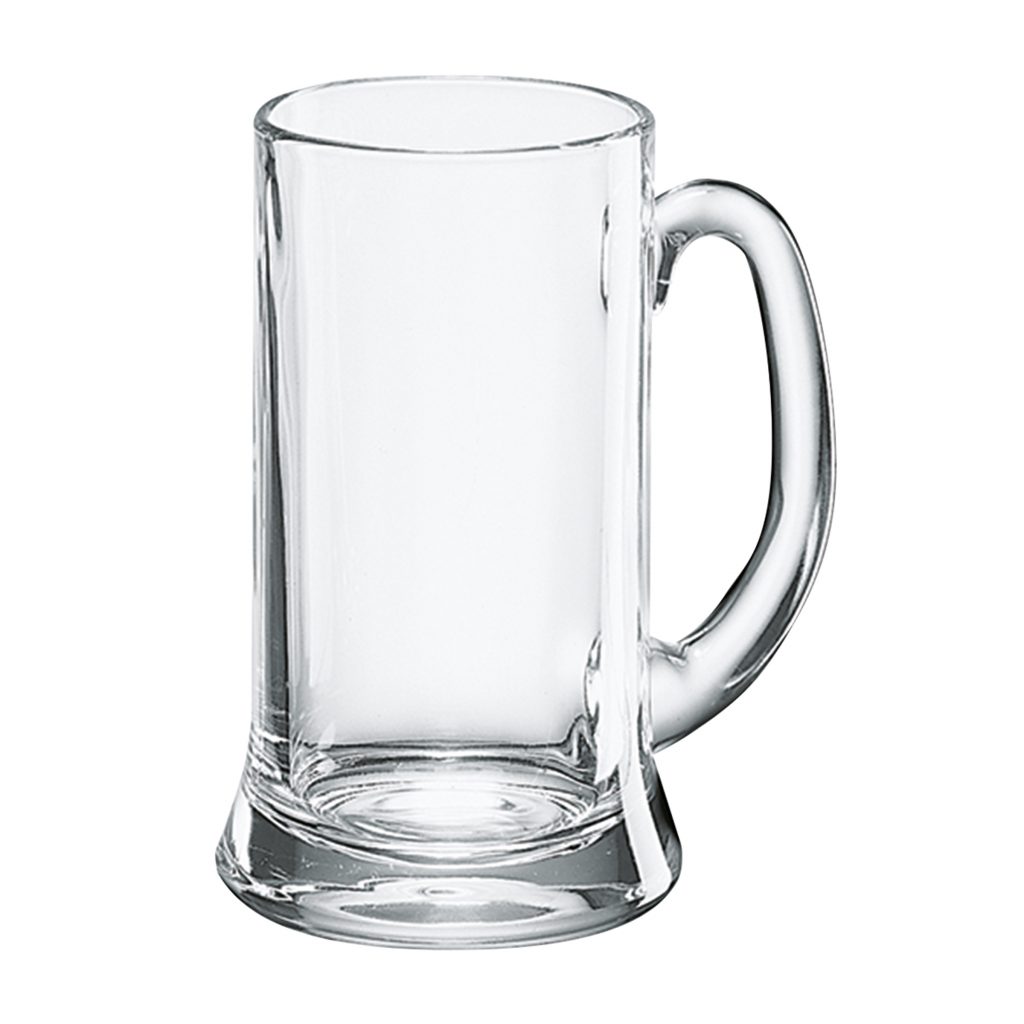 Icon 1/2 Pint Beer Mug — Borgonovo