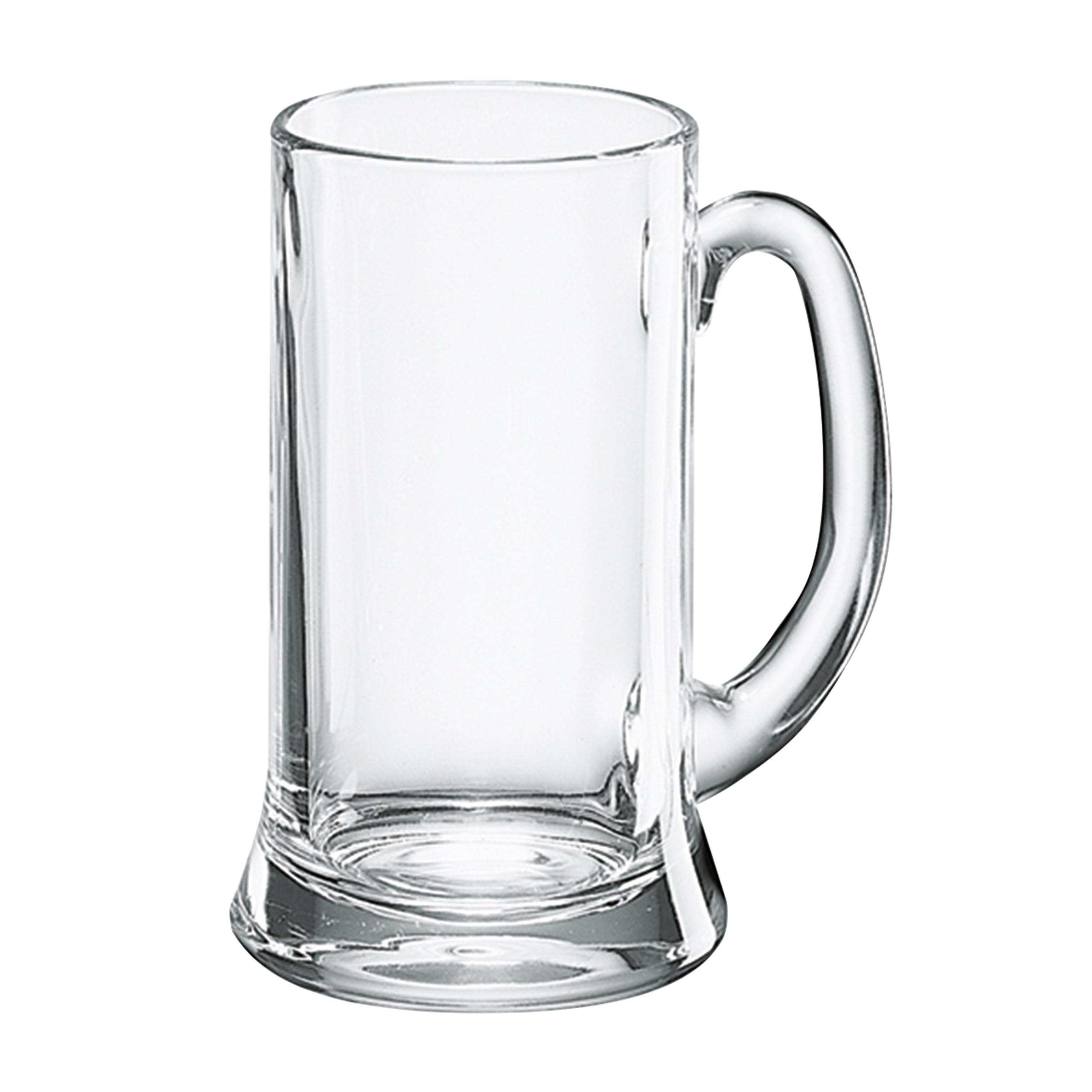 Icon 1/2 Pint Beer Mug — Borgonovo