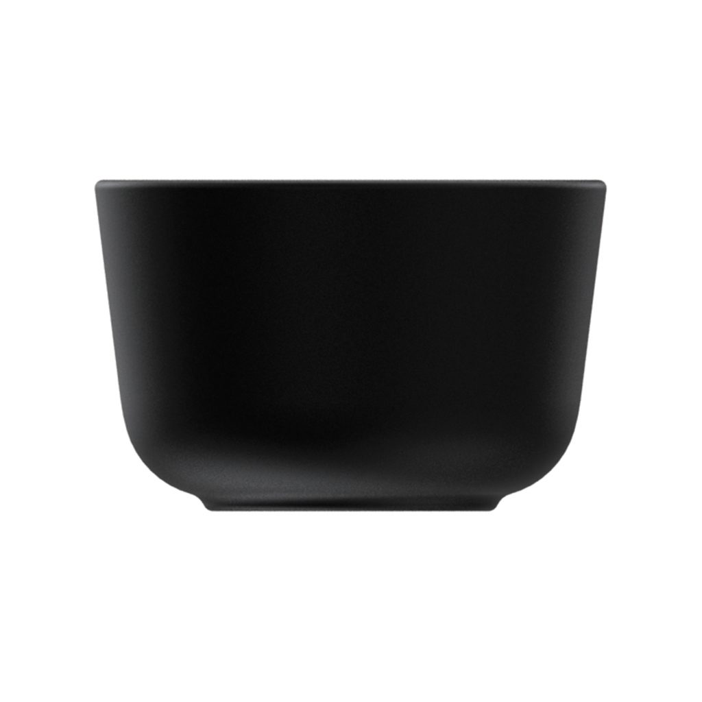 Nordika Black Bowl 10cm — Costa Verde