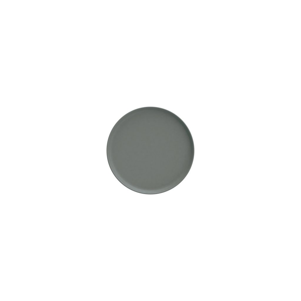 Nordika Grey Plate 10cm — Costa Verde