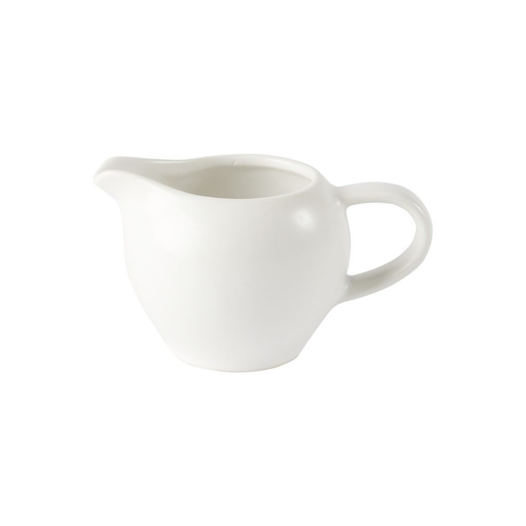 Milk Jug 15cl/5oz Blanco — Evolve