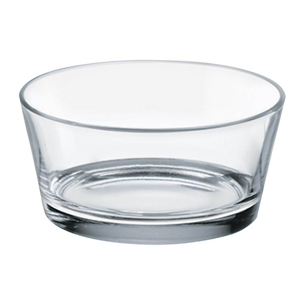 Mini Sauce Dip 6cm/2.5" 8.5cl/3oz — Porcelite