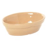Porcelite Oval Baking Dish 14cm/5.5" (1) — Porcelite