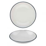 Valier Bowl 25cm/10" 180cl/64oz — Porcelite
