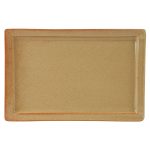 Rustico Rectangular Tray 31x20.5cm — Rustico