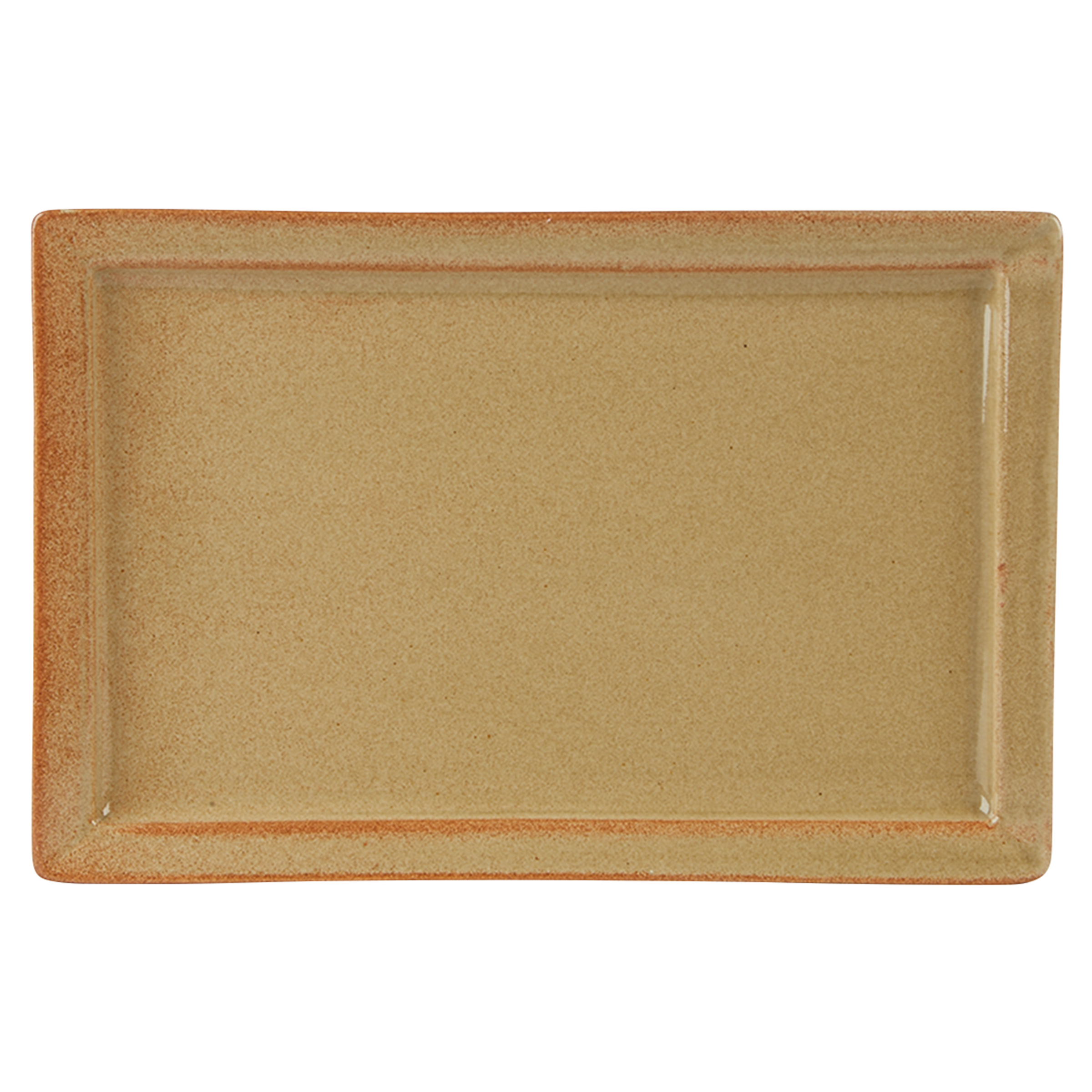 Rustico Rectangular Tray 31x20.5cm — Rustico