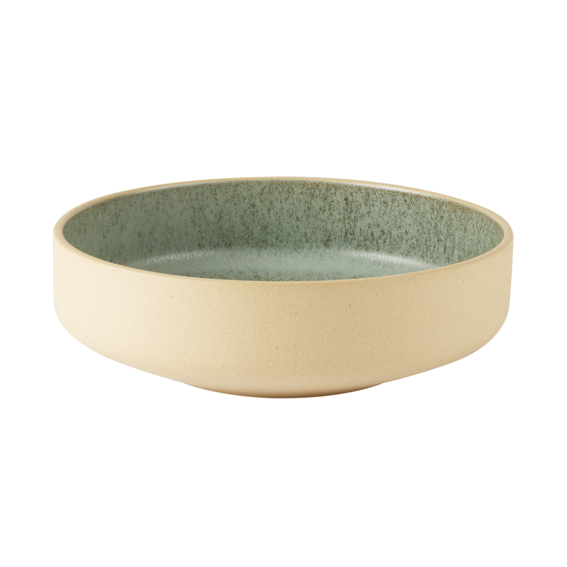 Pistachio Deep Bowl 20cm/8" — Rustico Stoneware