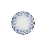 Saturnia Alchimia Blu Piatto Frutta 21cm — Saturnia