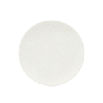 Saturnia Breath Bianco Dinner Plate 26cm — Saturnia