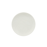 Saturnia Breath Bianco Piatto Frutta 21cm — Saturnia