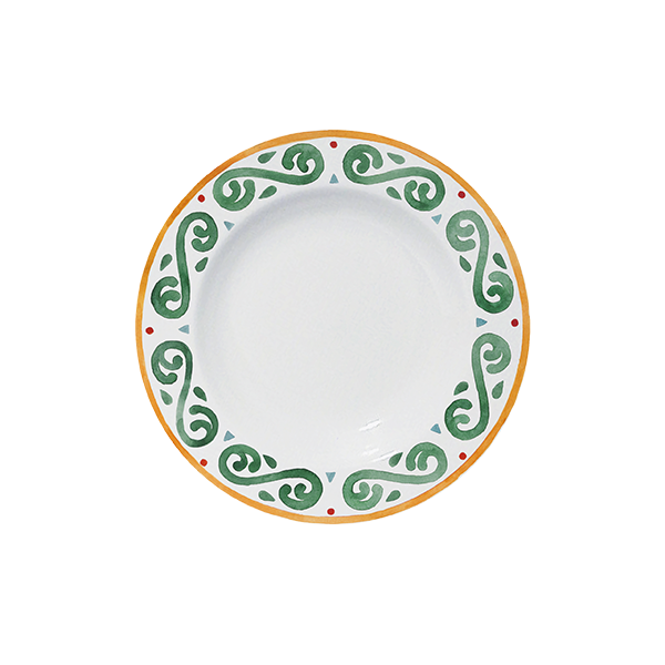 Saturnia Capri Piatto Fondo 23cm — Saturnia