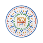 Saturnia Handmade Range Collection Pizza Handmade 31cm — Saturnia