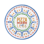 Saturnia Handmade Range Collection Pizza Handmade 33cm — Saturnia