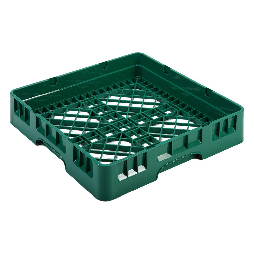 Base Rack 50x50x10.1 Green — Smart Rack