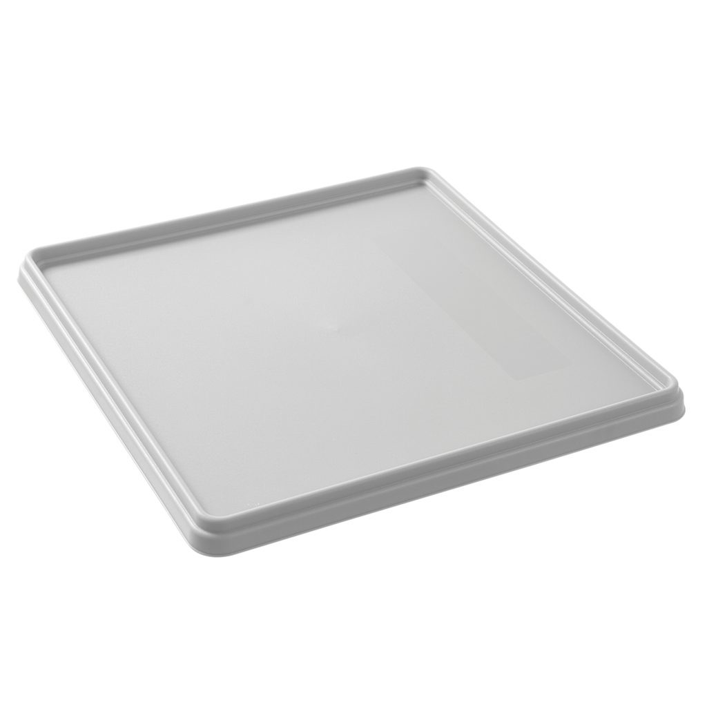 Glass Rack Lid 50x50x3.5cm — Smart Rack