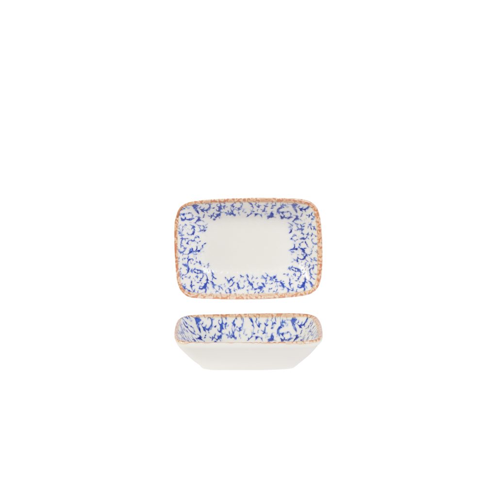 Venecia Rectangular Dip Dish 11 x 7cm / 4 ¼" x 2 ¾" — Academy by Fusion