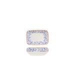 Venecia Rectangular Dip Dish 11 x 7cm / 4 ¼" x 2 ¾" — Academy by Fusion