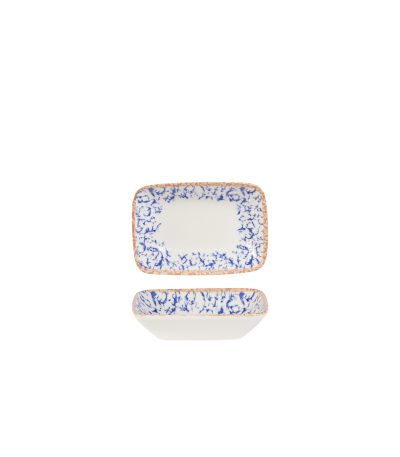 Venecia Rectangular Dip Dish 11 x 7cm / 4 ¼" x 2 ¾" — Academy by Fusion