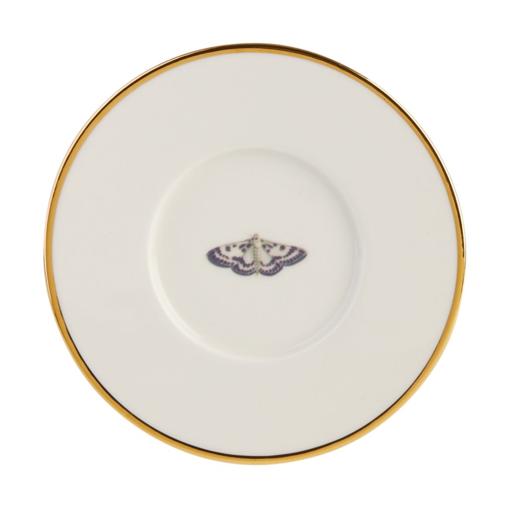Botanical Saucer 16cm — Afternoon tea