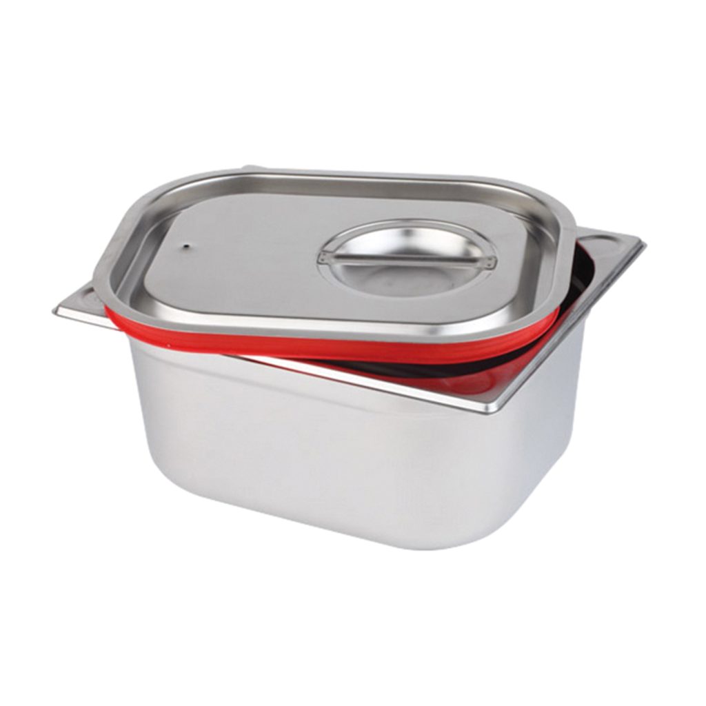 GN 1/1 Lid with Silicone Seal — APS