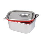 GN 1/1 Lid with Silicone Seal — APS