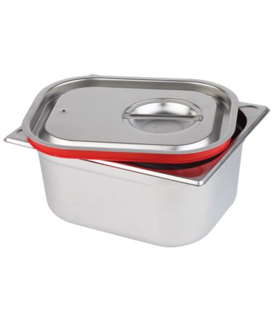 GN 1/1 Lid with Silicone Seal — APS