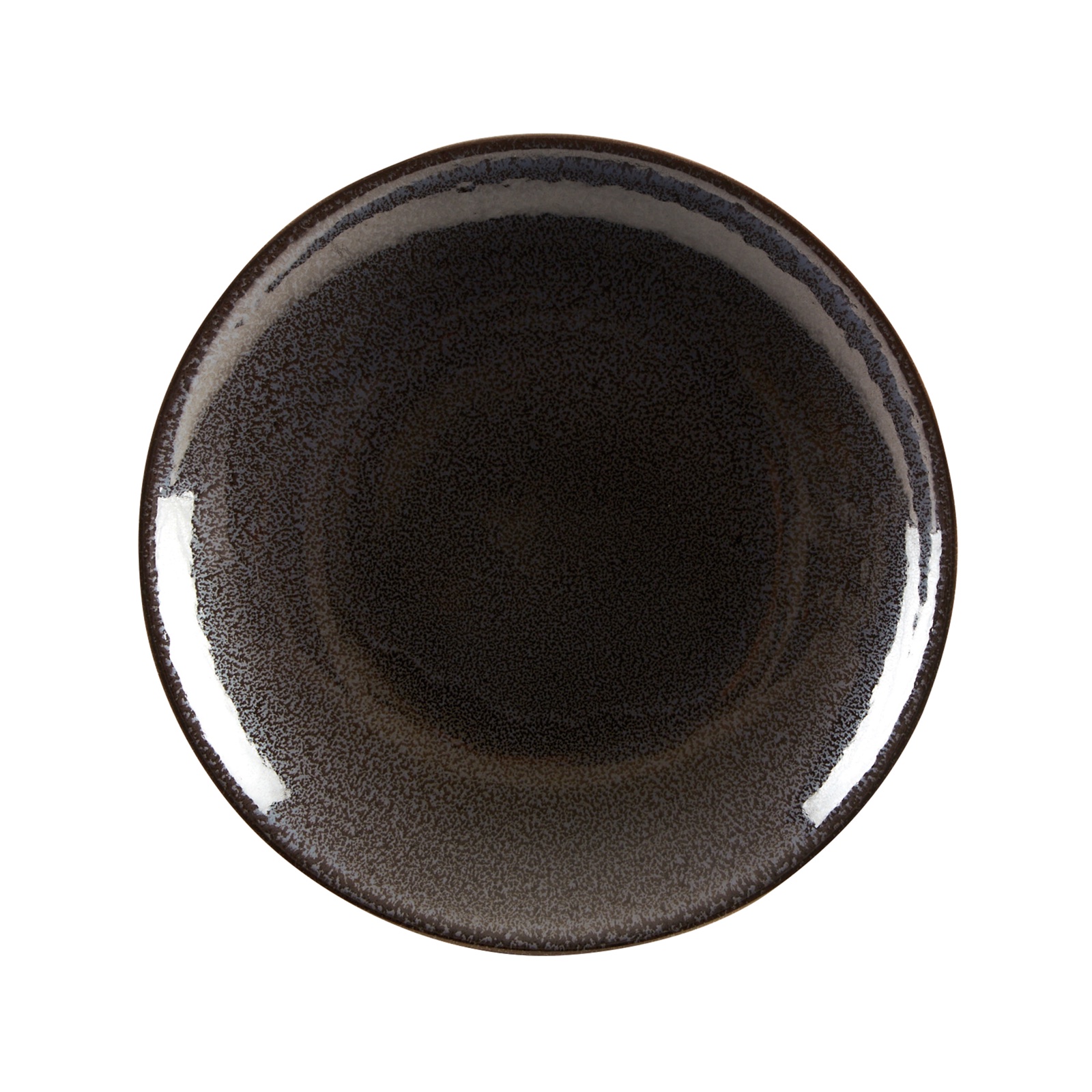 aura-by-porcelite-earth-deep-coupe-bowl-26cm-dps-197626ea Earth Deep Coupe Bowl 26cm — Aura by Porcelite