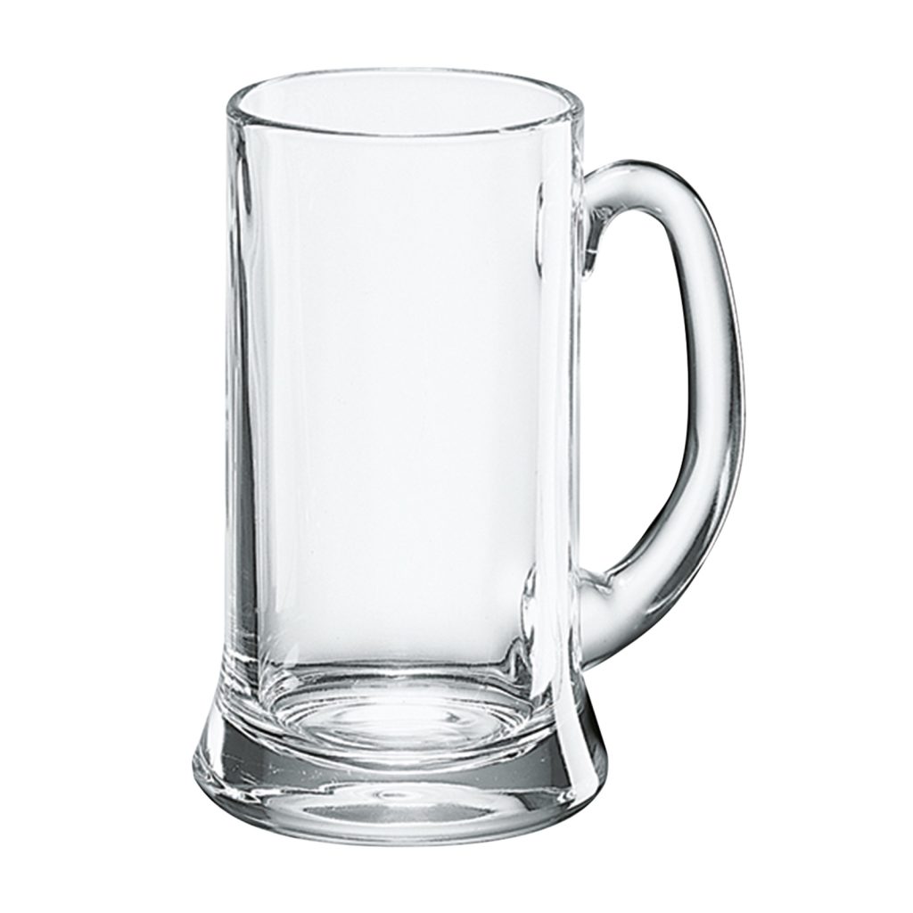 Icon 1/2 Pint Beer Mug — Borgonovo