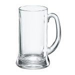 Icon 1/2 Pint Beer Mug — Borgonovo