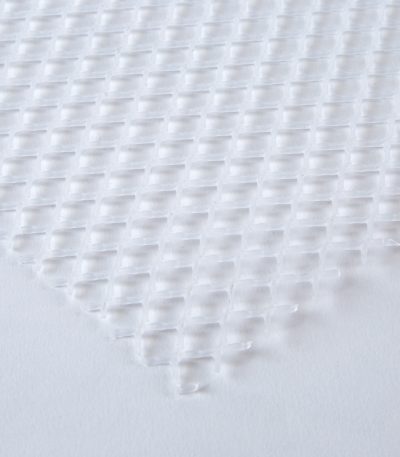 Clear Meshing Roll 24" x 480"