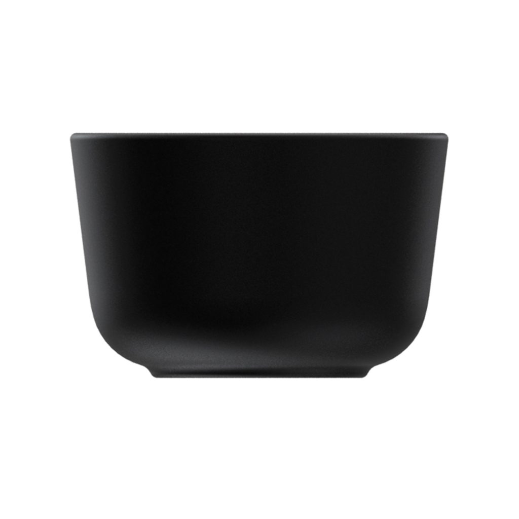 Nordika Black Bowl 10cm — Costa Verde