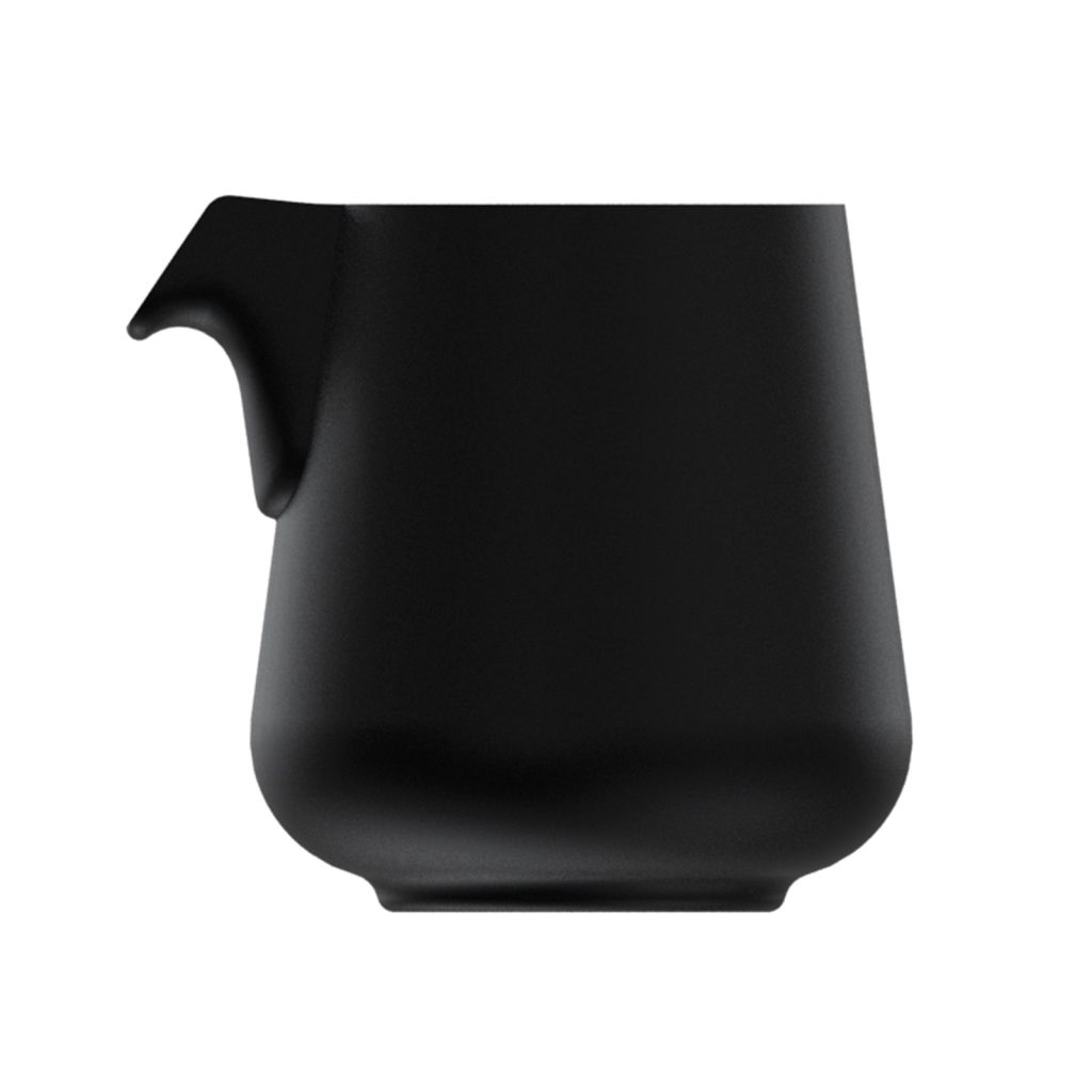 Nordika Black Jug 175ml — Costa Verde