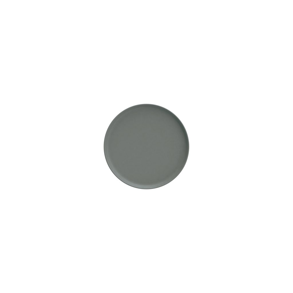 Nordika Grey Plate 10cm — Costa Verde