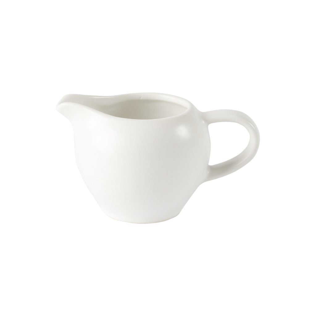 Milk Jug 15cl/5oz Blanco — Evolve