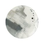 Canvas Coupe Plate 17cm / 6¾" — Fusion by Academy
