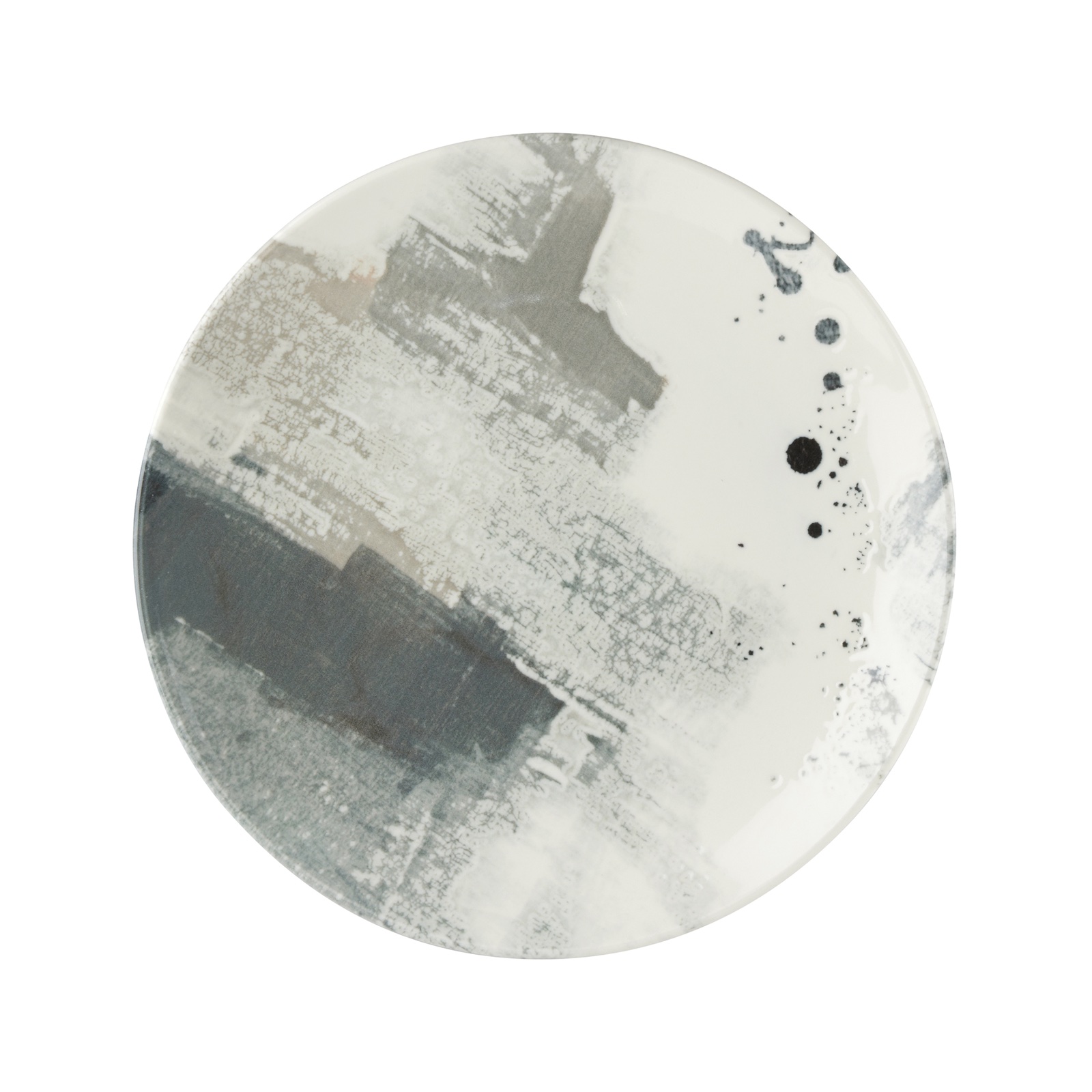 fusion-by-academy-canvas-coupe-plate-17cm-6-dps-38111017 Canvas Coupe Plate 17cm / 6¾" — Fusion by Academy