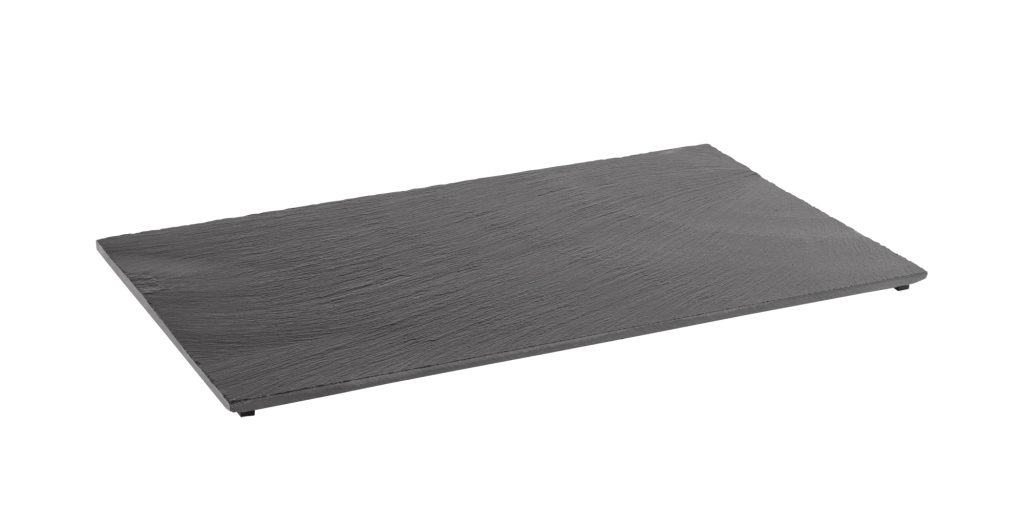 GN 1/1 Natural Slate Tray 32.5 x 53cm