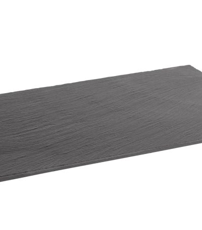 GN 1/1 Natural Slate Tray 32.5 x 53cm