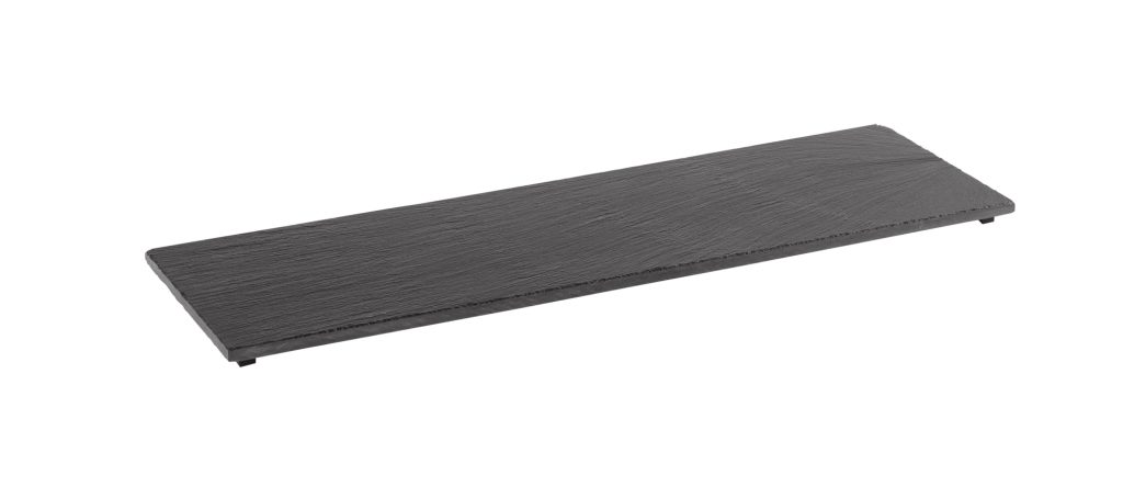 GN 2/4 Natural Slate Tray 16.2 x 53cm