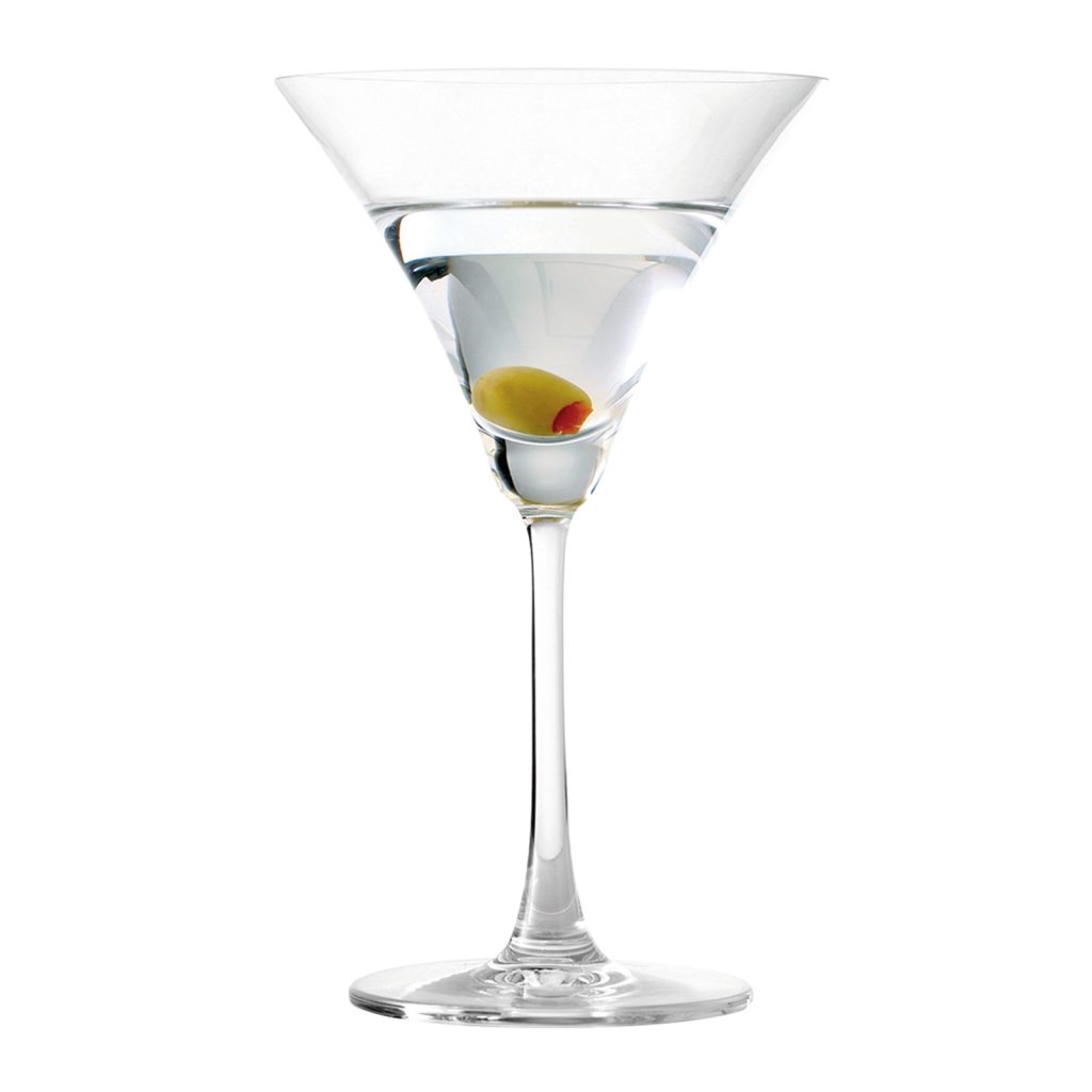 Madison Cocktail Glass 285ml — Ocean