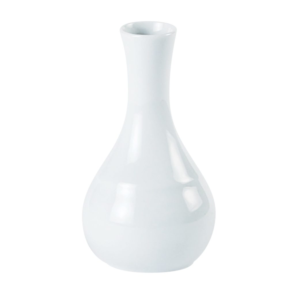Bud Vase 13cm/5.25" — Porcelite