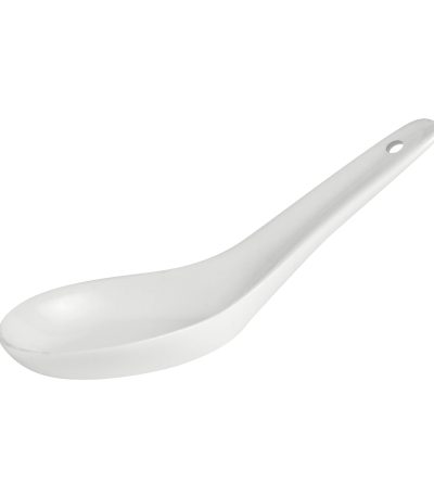 Chinese Spoon 4.75cm/2" — Porcelite