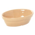 Porcelite Oval Baking Dish 14cm/5.5" (1) — Porcelite