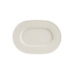 Line Oval Plate 25cm — Porland Academy