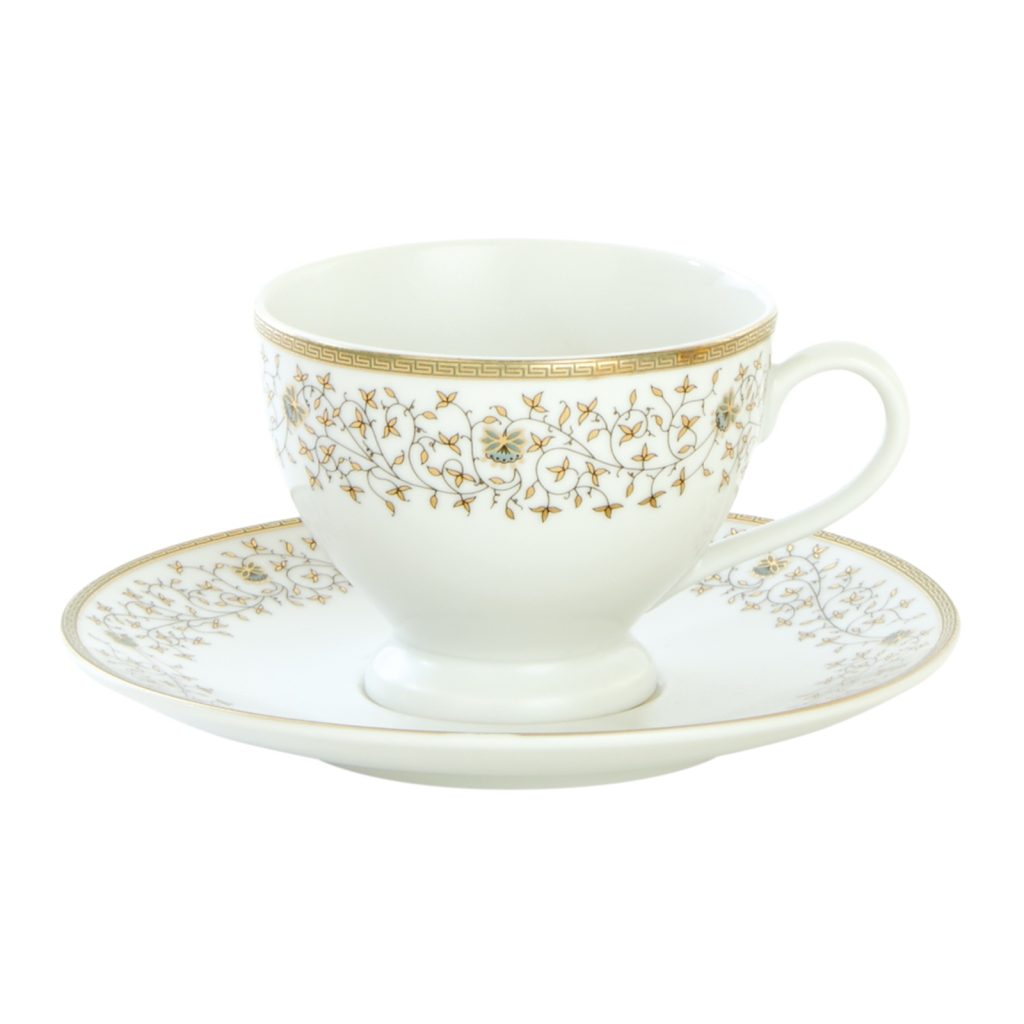 Classic Vine Saucer — Porland
