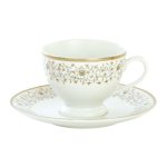 Classic Vine Saucer — Porland